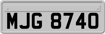 MJG8740