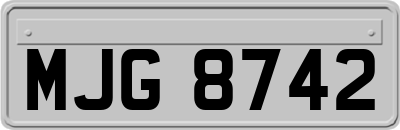 MJG8742