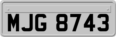 MJG8743