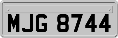 MJG8744