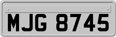 MJG8745
