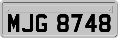 MJG8748