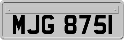 MJG8751