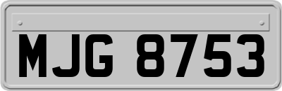 MJG8753