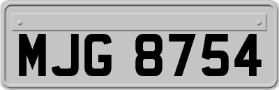 MJG8754