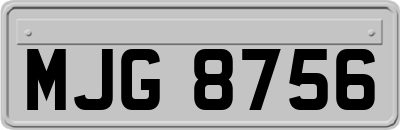 MJG8756