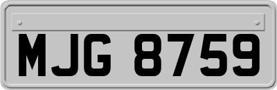 MJG8759