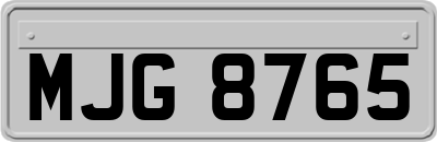 MJG8765