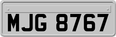 MJG8767