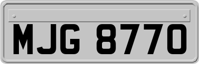 MJG8770