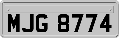 MJG8774