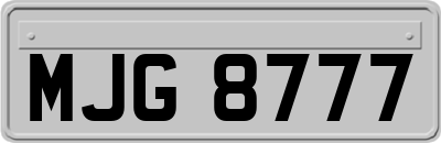 MJG8777