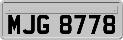 MJG8778