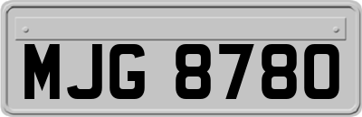 MJG8780
