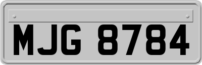 MJG8784