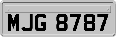 MJG8787