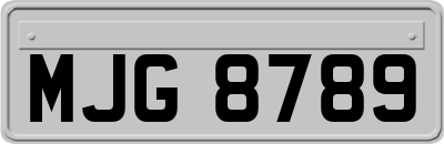 MJG8789