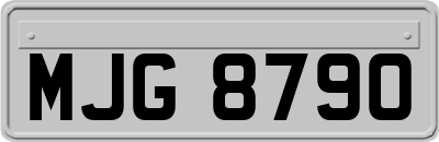 MJG8790
