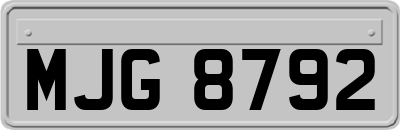 MJG8792