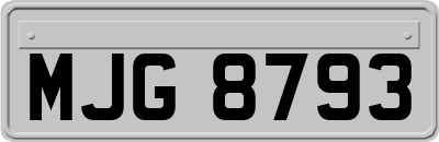 MJG8793