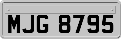 MJG8795