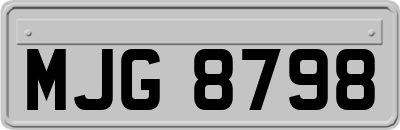 MJG8798