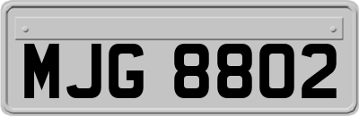 MJG8802