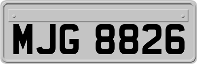 MJG8826