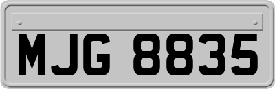 MJG8835