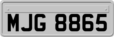 MJG8865