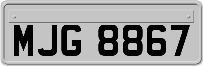 MJG8867