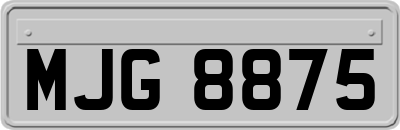 MJG8875