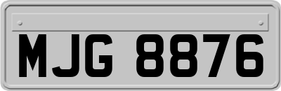 MJG8876