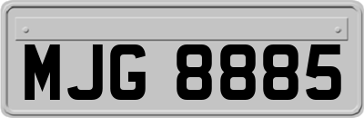 MJG8885