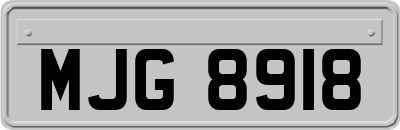 MJG8918
