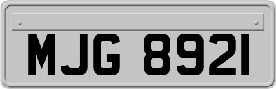 MJG8921