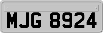 MJG8924