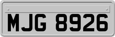 MJG8926