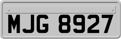 MJG8927
