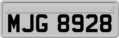 MJG8928