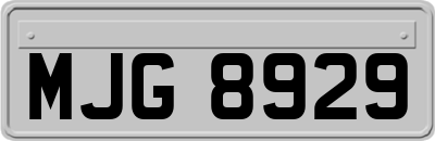 MJG8929