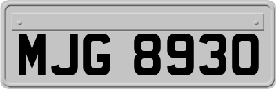 MJG8930