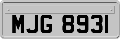 MJG8931