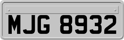 MJG8932