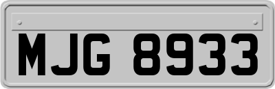 MJG8933