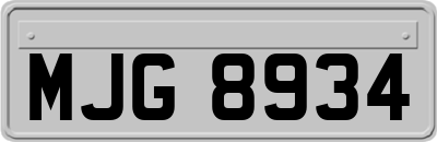 MJG8934