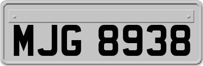 MJG8938