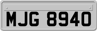 MJG8940