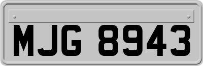 MJG8943