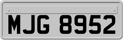 MJG8952